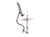 CC HS - PUPITRE DE BATTEUR SPECIAL HI-