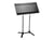 CC HS - PUPITRE CHEF D ORCHESTRE NOIR