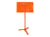 CC HS - PUPITRE SYMPHONY ORANGE VERNI