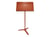 CC HS - PUPITRE SYMPHONY ROUGE MAT