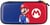 Pochette de protection  - Mario - Nintendo Switch