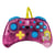 Manette filaire Mario pour Switch - Rock Candy Bubblegum Peach