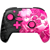 Manette sans-fil Pdp - Rematch Glow - GP Peach 