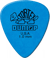 Lot de 12 médiators 1,00 mm Dunlop Tortex 418P100 - Bleu 