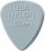 Lot de 12 médiators en nylon 0,60 mm Dunlop 44P60