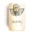 Dunlop Joe Perry 258 - Bottleneck - Blanc 
