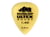 Dunlop - Médiator Ultex pour guitare - pointu - 1,40 mm - 72 pièces