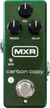 Pédale d'effet - MXR M299 Carbon Copy Mini
