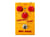 Way Huge - Conspiracy Theory Professional Overdrive - Pédale d'effet pour guitare électrique - orange