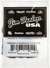 Lot de 24 médiators standard Dunlop Rabea Massaad Flow - Noir 