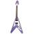 Epiphone Kirk Hammett 1979 - Guitare électrique - Flying V - Purple Metallic