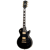 Epiphone Les Paul Custom Ebony - Guitare éléctrique + Housse - Noir