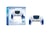 Manette PlayStation 5 sans-fil DualSense - Astro Bot - Blanche