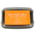 Versacolor - Tampon encreur - orange vif - rectangulaire