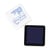 VersaFine - Tampon encreur - majestic blue - 15 ml - 24 x 24 mm