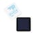 VersaFine - Tampon encreur - deep lagoon - 15 ml - 24 x 24 mm
