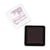 VersaFine - Tampon encreur - imperial purple - 15 ml - 24 x 24 mm