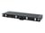 Gator GW Series GW-BASS - Étui pour guitare basse - Noir