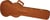 Gator Deluxe Wood Series GW-SG - Étui rigide pour guitare - Marron