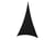 Gator Cases - Housse de protection pour support de haut parleur - stretchy, 1 side - noir