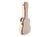 Gator GW Series GW-JM-RESO - Étui rigide pour guitare Resonator - Beige