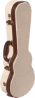 Gator GW-JM-UKE-CON - Etui pour ukulélé concert - Beige