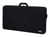 CC HS - HOUSSE NYLON RENFORCE EVA POUR CONTROLEUR DJ 35"