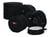 CC HS - ETUIS SET COMPLET POUR BATTERI TOM 16" X 16"
