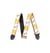 Fender - Sangle guitare - Jaune et marron