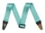 Fender American Professional II - Sangle pour guitare - Bleu Miami
