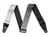 Fender Ombré - Sangle pour guitare - argent fumé