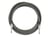 Fender Ombré Series - Câble audio - jack mono mâle pour jack mono mâle - 3 m - blindé - argent fumé
