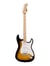 Squier Sonic Stratocaster - Guitare électrique - soleil radié 2 couleurs
