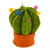 Mini kit créatif en feutrine - Cactus