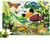Puzzle 36 pièces - Insectes