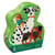 Puzzle 36 pièces - Les chiots - Crocodile Creek