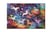 Puzzle 100 pièces - Holographic/Unicorn Galaxy