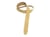 Levy's Classics - Sangle pour guitare - beige