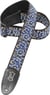 Levy's LEVM8ASNAV - Sangle en jacquard - 5 cm - Imprimés asiatique