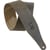 Levy's MPD2C - Sangle pour guitare en cuir craquelé - Dark brown - 5 cm