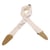 Levy's MC8U-007 - Sangle Guitare - Coton
