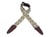 Levy's - MGJ 002 - Sangle de guitare, motif Dakota 