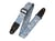 Levy's - MPS2-132 - Sangle de guitare, motif LIcorne