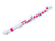 Nuvo jFlute 2.0 - Flûte - décalage G - blanc/rose - avec boîtier