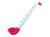 Nuvo jSax 2.0 - jSax - C clé - plastique ABS - blanc et rose