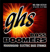 Ghs Bass Boomers Medium 5MDYB - Cordes en acier nickelé pour guitare basse 5 cordes -  45-130