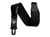 CC HS - Sangle polylock neoprène noir large