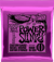 Ernie Ball 2220 Power Slinky - Cordes en nickel pour guitare éléctrique - .011 - .048