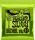 Ernie Ball 2221 Slinky Regular - Cordes en nickel pour guitare électrique - .010 - .046