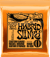 Ernie Ball 2222 Slinky Hybrid - Cordes en nickel pour guitare électrique - .009 - .046
